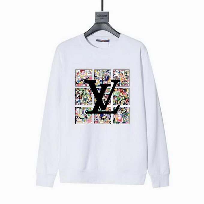 Louis Vuitton Sweatshirt Unisex ID:20250217-181